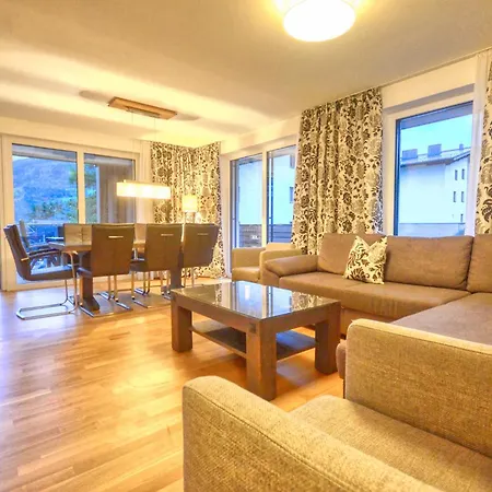 Appartamento Alpin & Seeresort 10 - By Alpen Zell am See