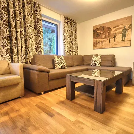 Appartamento Alpin & Seeresort 10 - By Alpen