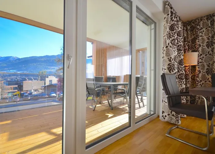 Apartment Alpin & Seeresort 10 - By Alpen