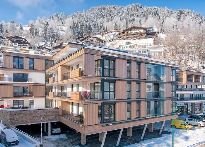 Apartman Alpin & Seeresort 10 - By Alpen