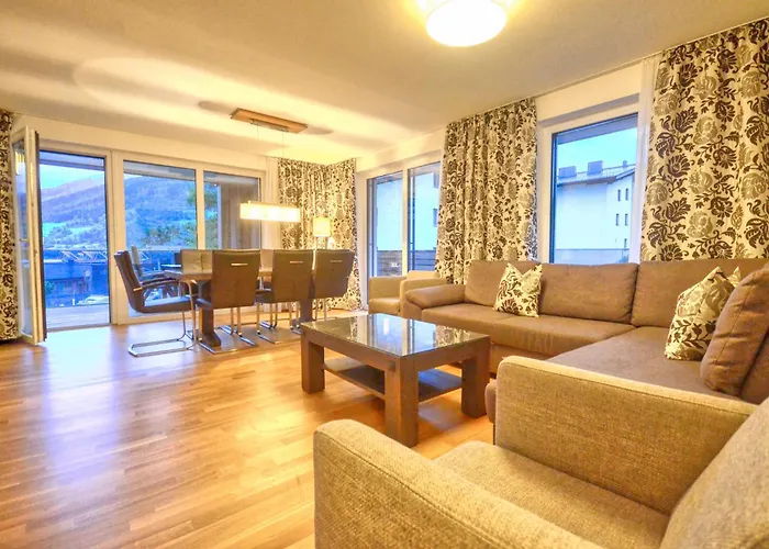 Apartman Alpin & Seeresort 10 - By Alpen Zell am See