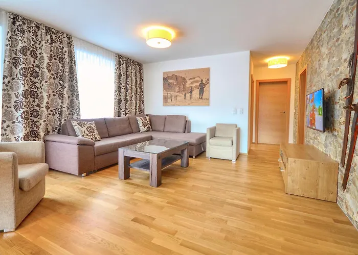 Alpin & Seeresort 10 - By Alpen Zell am See