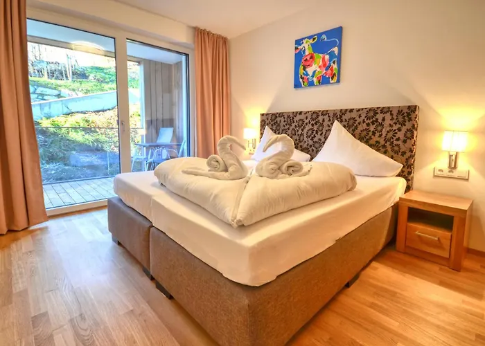 Alpin & Seeresort 10 - By Alpen * Zell am See