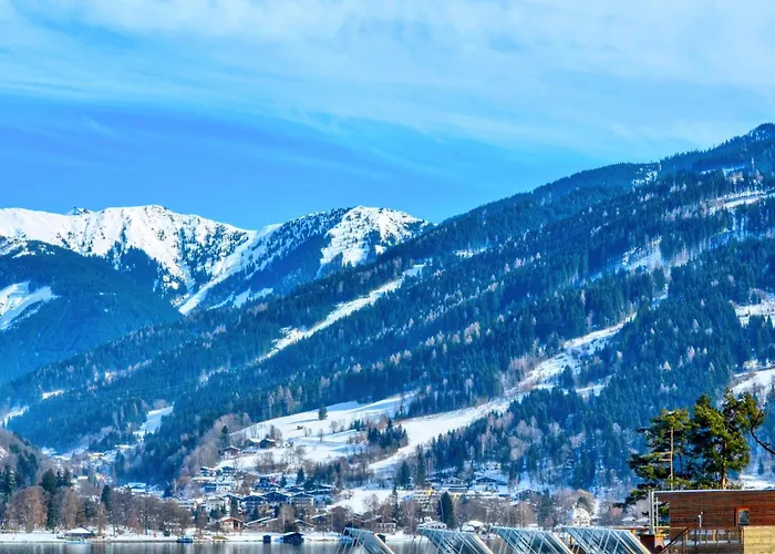 Alpin & Seeresort 10 - By Alpen Zell am See