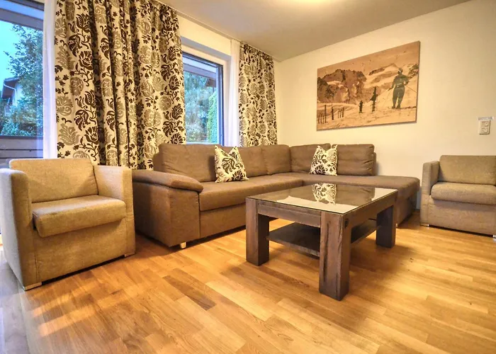 Appartement Alpin & Seeresort 10 - By Alpen