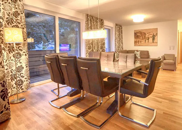 Alpin & Seeresort 10 - By Alpen Apartment Zell am See