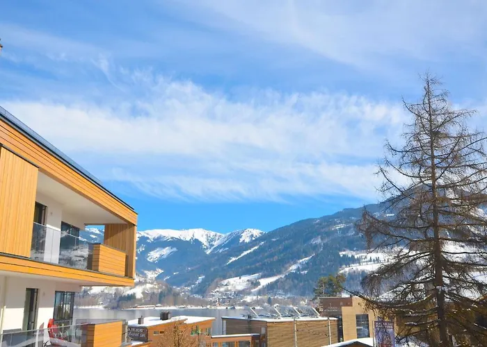 Alpin & Seeresort 10 - By Alpen Zell am See