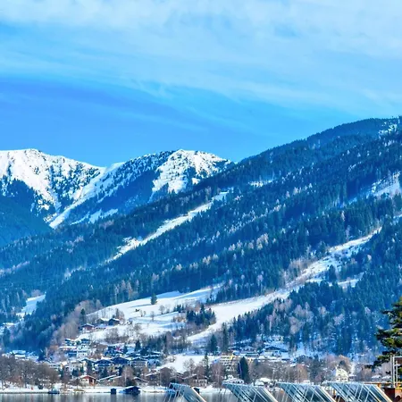 Alpin & Seeresort 10 - By Alpen Zell am See